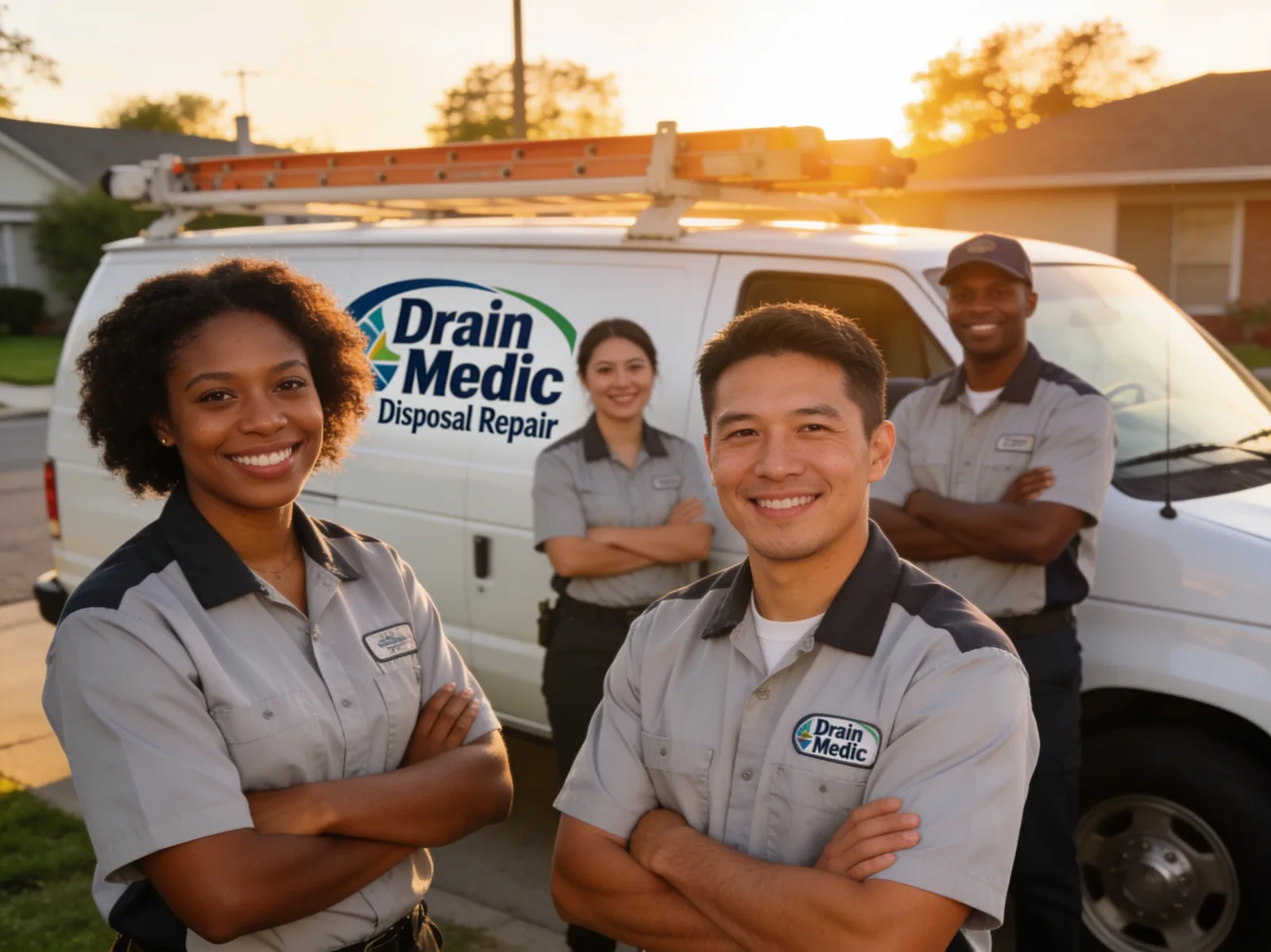 Garbage Disposal Repair company in Mount Sterling, WI